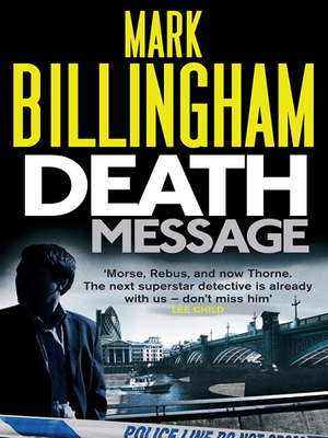 cover image of Death Message